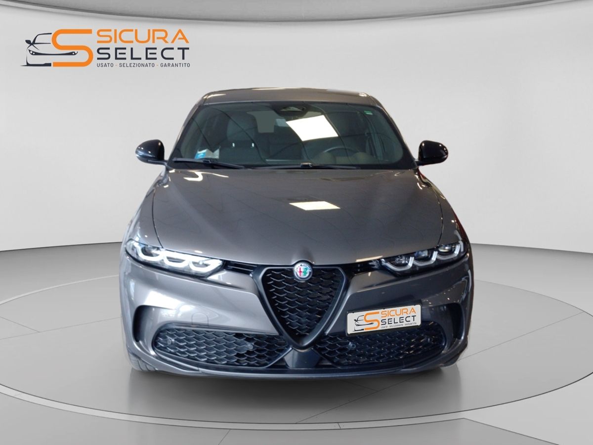 ALFA ROMEO Tonale 1.5 160 CV MHEV TCT7 Veloce